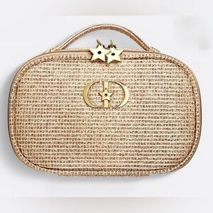 NWT Dior 2025 beauty holiday bag